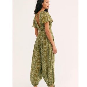 Free People Layla One Piece Jumpsuit
